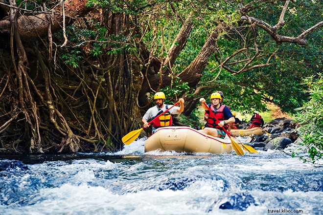 10 avventure che puoi vivere solo in Costa Rica 